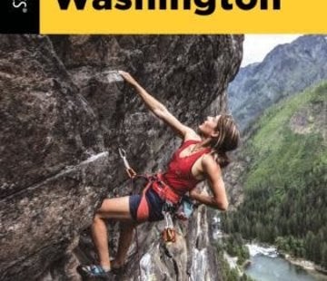 Falcon Guide Rock Climbing Washington