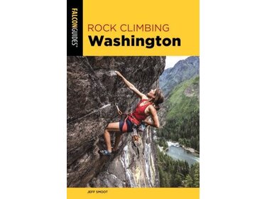 Falcon Guide Rock Climbing Washington