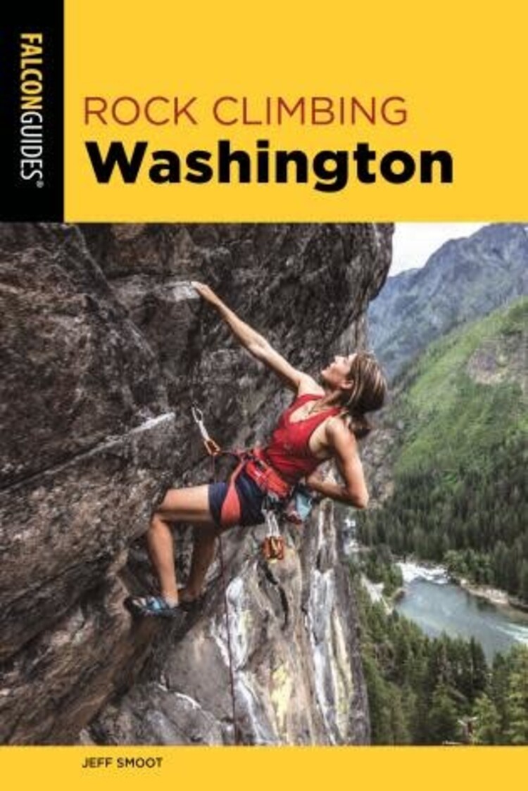 Falcon Guide Rock Climbing Washington
