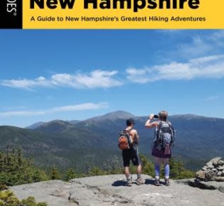 Hiking New Hampshire A Guide to New Hampshire’s Greatest Hiking Adventures