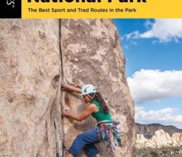 Falcon Guide Best Climbs Joshua Tree National Park The Best Sport And Trad Routes in the Park