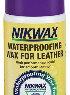 Nikwax Waterproofing Wax for Leather Liquid 4.2 oz