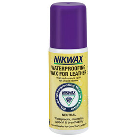 Nikwax Waterproofing Wax for Leather Liquid 4.2 oz