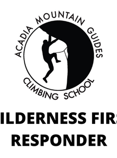 Acadia Mountain Guides Course - Wilderness First Responder