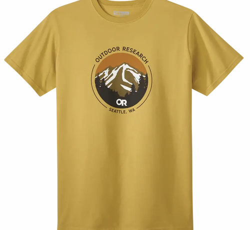 Outdoor Research Men's Cascade Short Sleeve T-Shirt