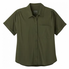 Outdoor Research Women's Astroman Short Sleeve Sun Shirt