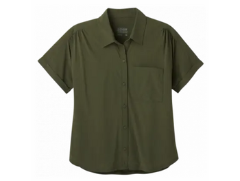 Outdoor Research Women's Astroman Short Sleeve Sun Shirt