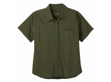 Outdoor Research Women's Astroman Short Sleeve Sun Shirt