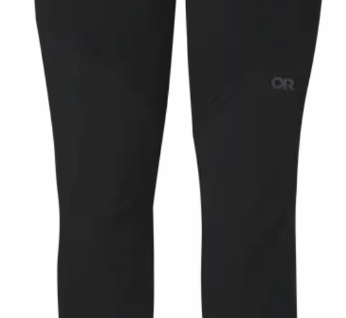 Avalanche Women's Brushed Fleece Lined Outdoor Hiking Legging With Zipper  Pocket 