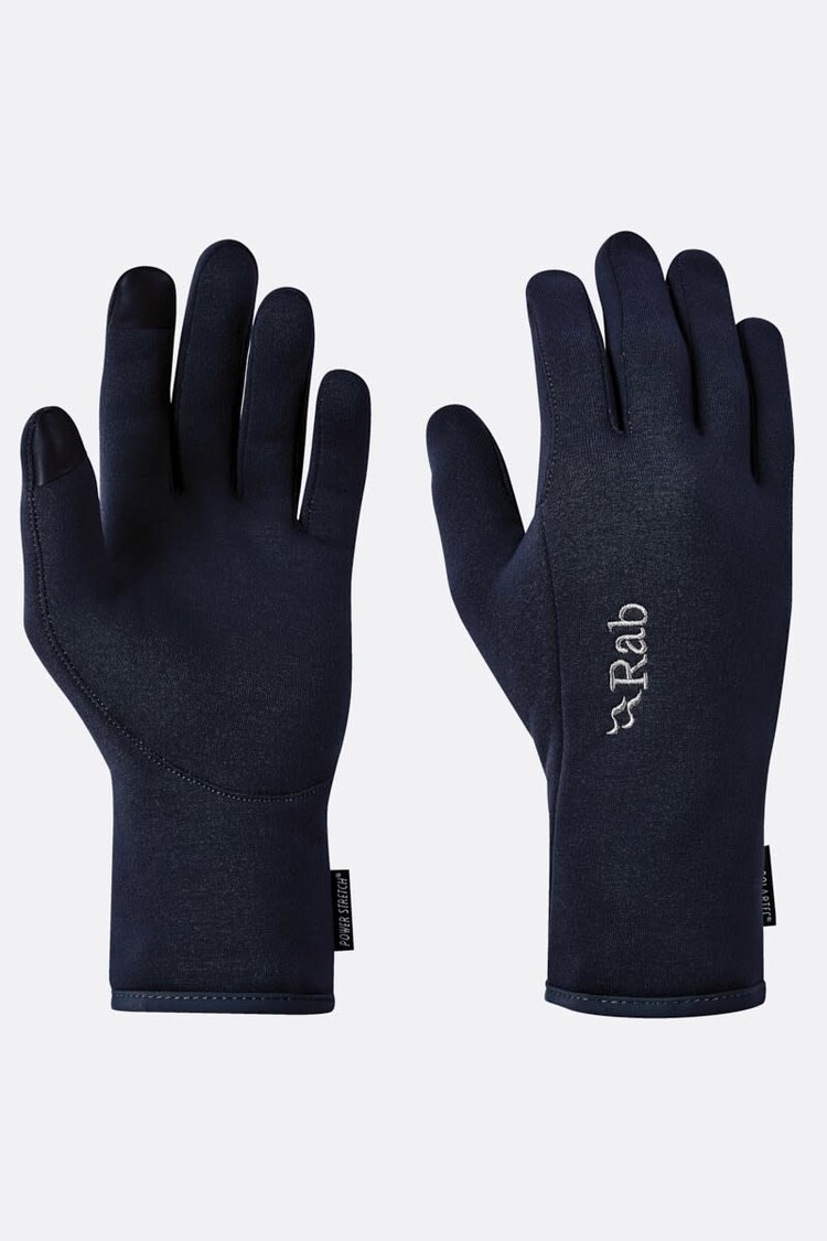 Rab Men's Power Stretch Contact Gloves