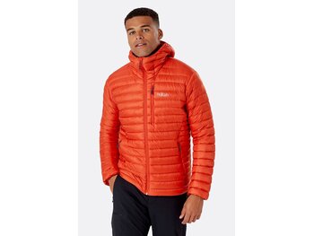 Rab Men's Microlight Alpine Jacket