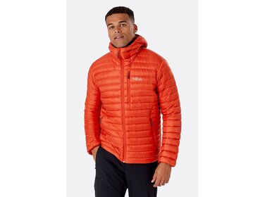 Rab Men's Microlight Alpine Jacket