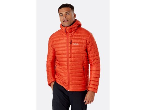 Rab Men's Microlight Alpine Jacket