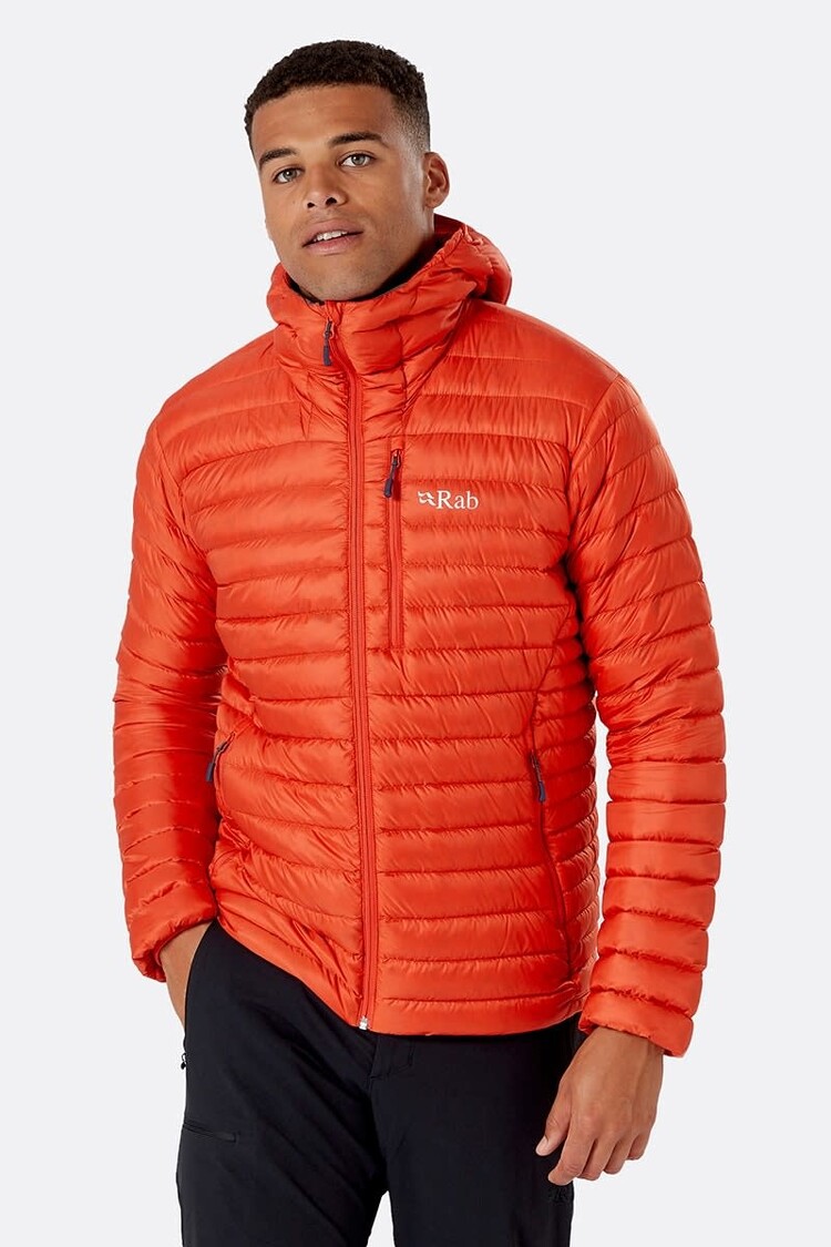 Rab Men's Microlight Alpine Jacket
