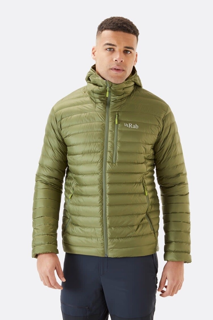 Rab Men's Microlight Alpine Jacket