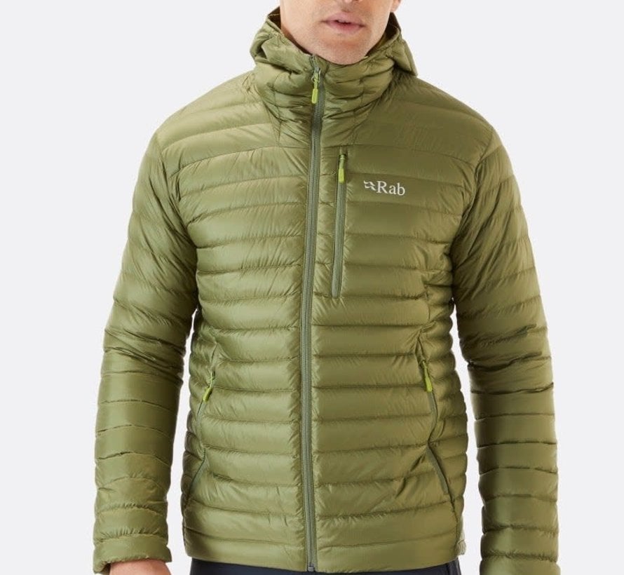 Rab Microlight Alpine Jacket - Monashee Outdoors