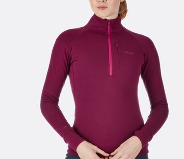 Rab Women's Power Stretch Pro Pull-On