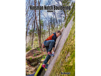 Kinsman Notch Bouldering Vol 1
