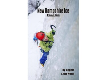 New Hampshire Ice:  A Select Guide