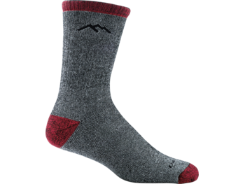 Darn Tough Vermont Men's Mountaineering Micro Crew Heavyweight with Full Cushion