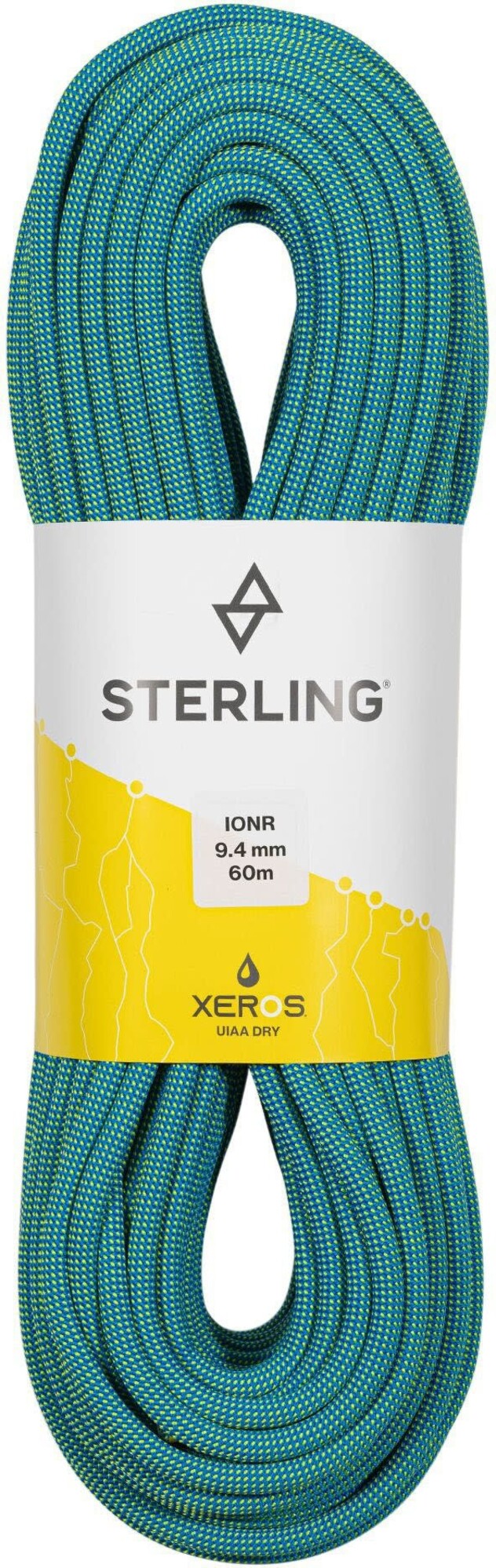 Sterling Rope IonR 9.4mm XEROS