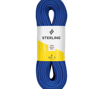 9mm HTP Static (by the foot) 660' (200M) - Alpenglow Adventure Sports