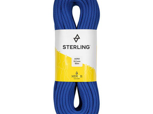 Sterling Rope Aero 9.2 XEROS Rope