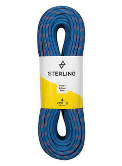 Sterling Rope Quest 9.6 XEROS Rope
