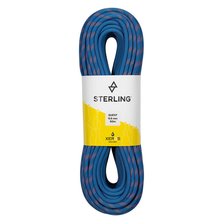 Sterling Rope Quest 9.6 XEROS Rope