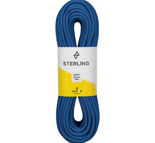 Sterling Rope Quest 9.6 XEROS Rope