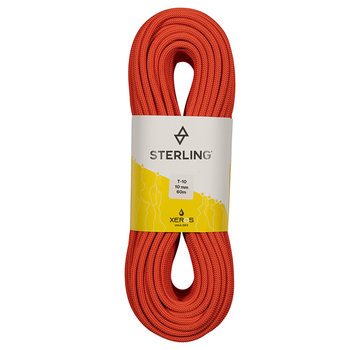 Sterling Rope T-10 XEROS Rope