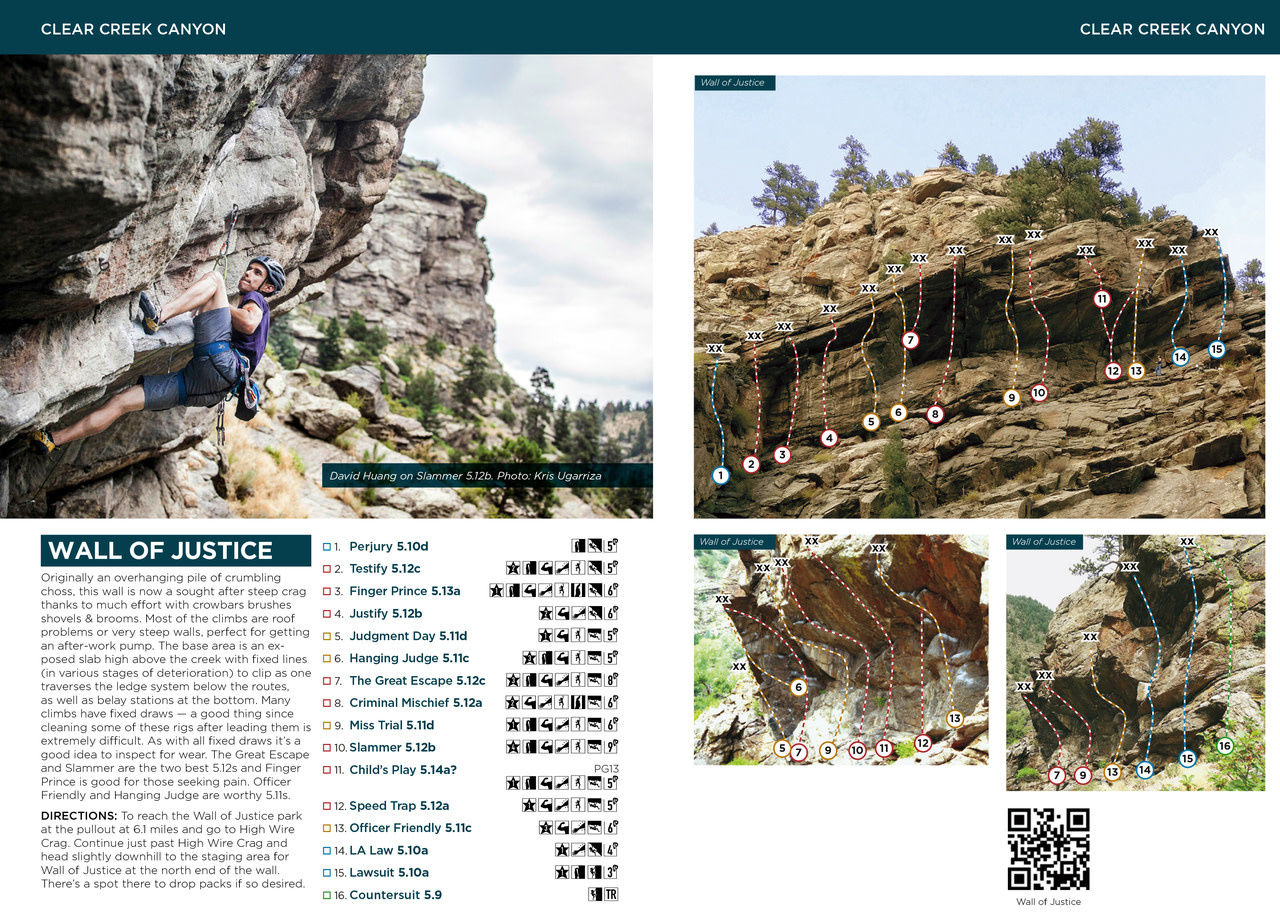 Denver Climbing Guide Alpenglow Adventure Sports