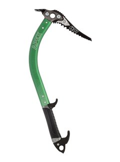 DMM Apex Ice Hammer 50 cm Green