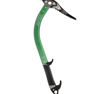 DMM Apex Ice Hammer 50 cm Green