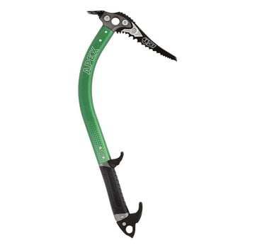 DMM Apex Ice Hammer 50 cm Green