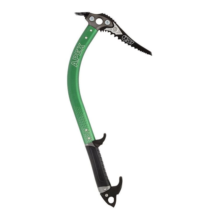 DMM Apex Ice Hammer 50 cm Green