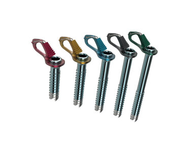 Blue Ice Aero Lite Ice Screw