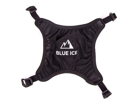 Blue Ice Helmet Holder
