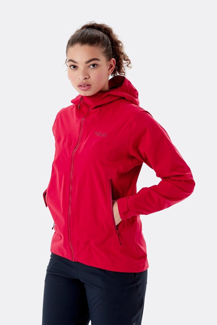 Rab Women's Kinetic 2.0 Jacket