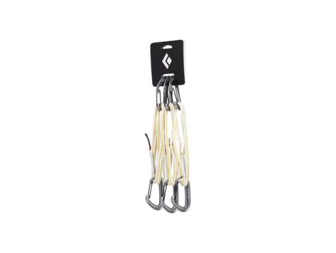 Black Diamond MINIWIRE Alpine Quickdraw 3-Pack