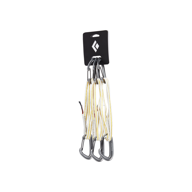 Black Diamond MINIWIRE Alpine Quickdraw 3-Pack