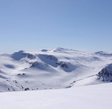 Acadia Mountain Guides Course-Iceland Backcountry Ski Trip