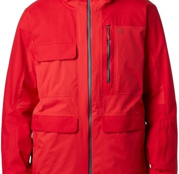 Men's Ultimate Comfort SO Hooded Jacket - Alpenglow Adventure Sports