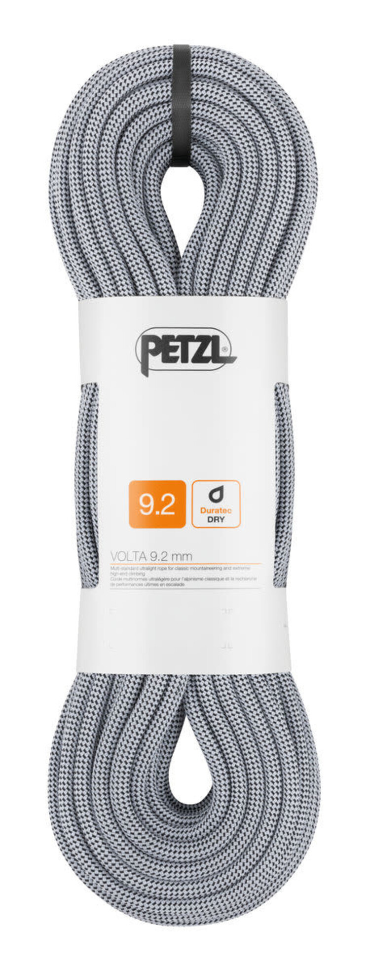 Petzl Volta 9.2mm Climbing Rope