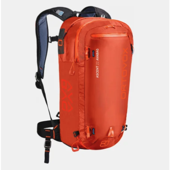 Pro X Removable Airbag 3.0 35L - Alpenglow Adventure Sports Pro X Removable Airbag 3.0 35L - Alpenglow Adventure Sports