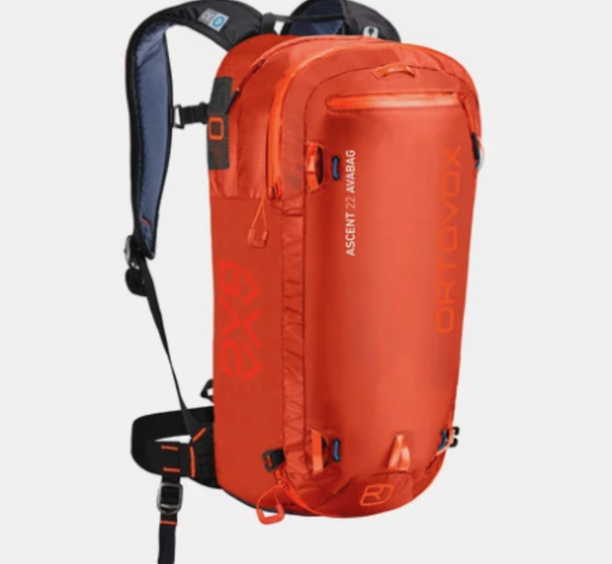 Ascent 22 Avabag