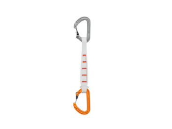 Petzl Ange Finesse S+S 17cm Quickdraw