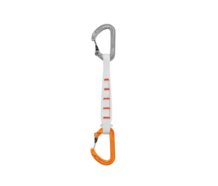 Petzl Ange Finesse S+S 17cm Quickdraw