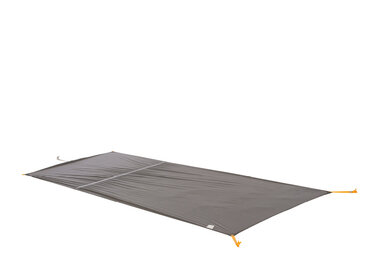 Big Agnes Tiger Wall UL Solution Dye Footprint