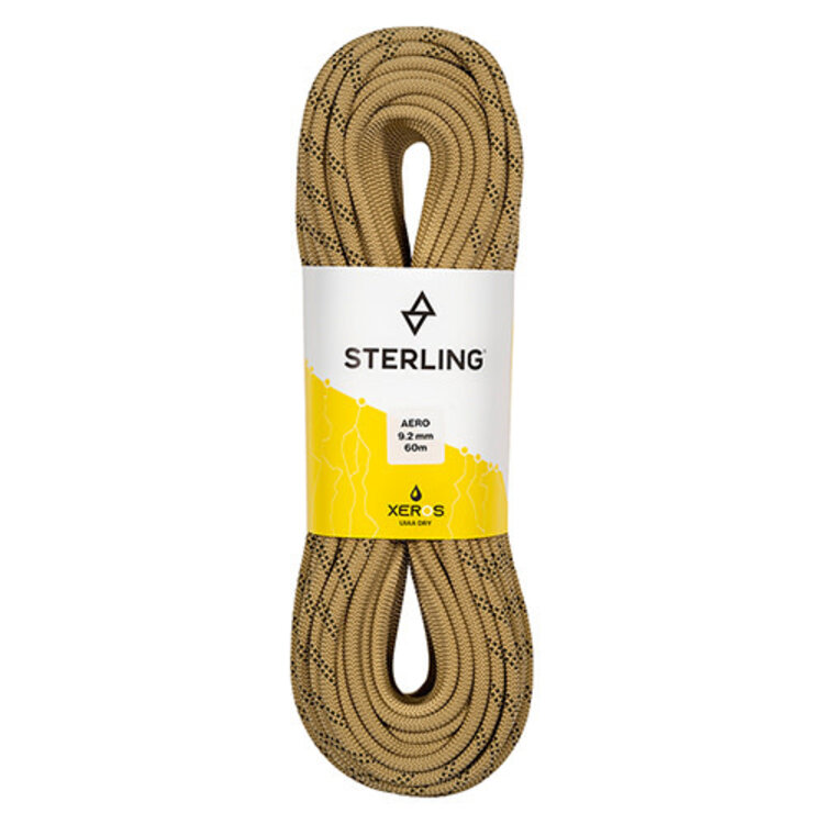 Sterling Rope 9.2 Aero XEROS Rope